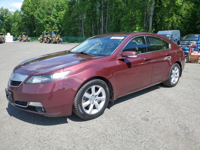  Salvage Acura TL