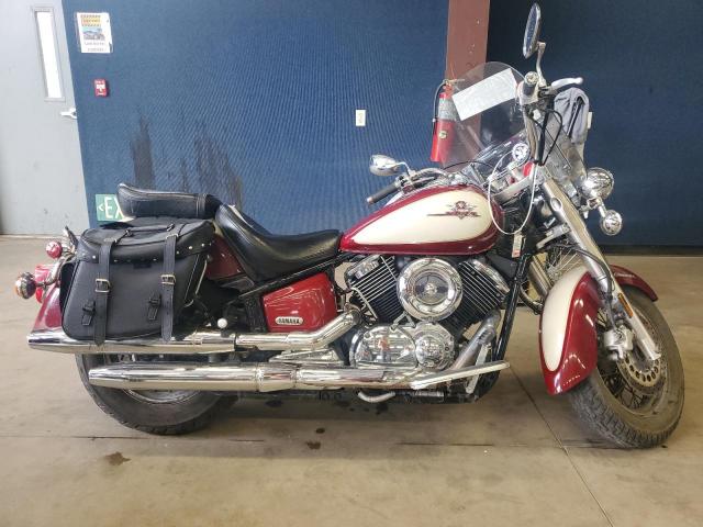  Salvage Yamaha Xvs1100