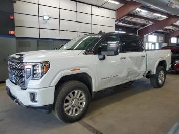  Salvage GMC Sierra