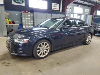  Salvage Audi A4