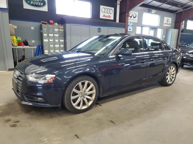  Salvage Audi A4