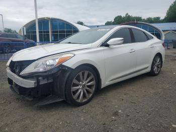  Salvage Hyundai Azera