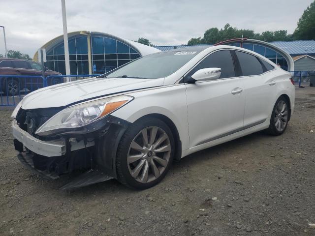  Salvage Hyundai Azera