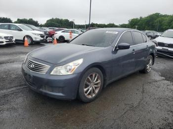  Salvage INFINITI G37