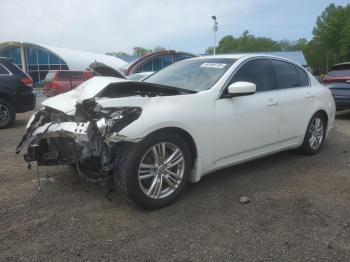  Salvage INFINITI G37