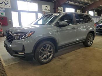  Salvage Honda Passport