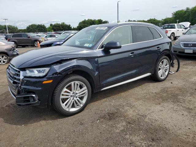  Salvage Audi Q5