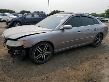  Salvage Hyundai Azera