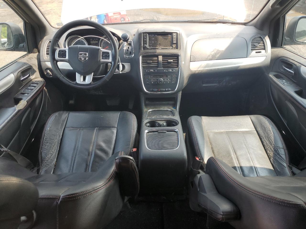 Dodge Caravan Gt Image 5