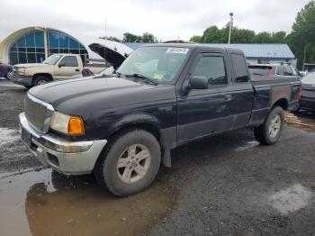  Salvage Ford Ranger