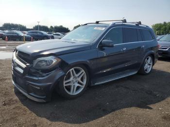  Salvage Mercedes-Benz G-Class