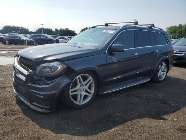  Salvage Mercedes-Benz G-Class