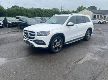  Salvage Mercedes-Benz Gls-class