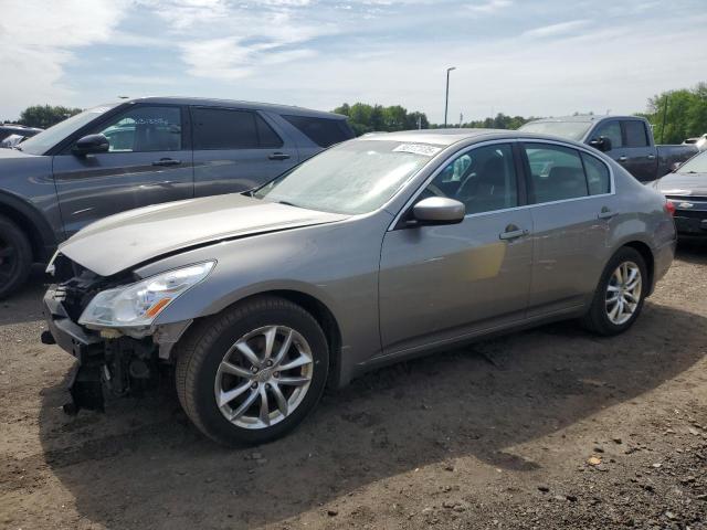  Salvage INFINITI G37