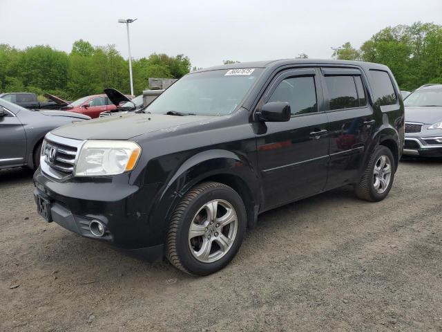  Salvage Honda Pilot