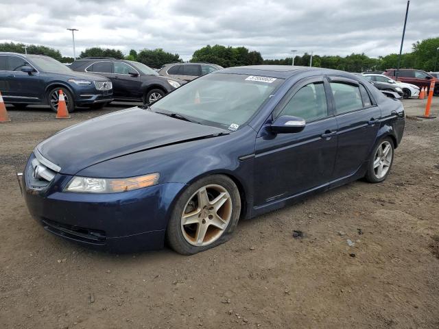  Salvage Acura TL