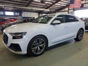  Salvage Audi Q8