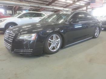  Salvage Audi A8