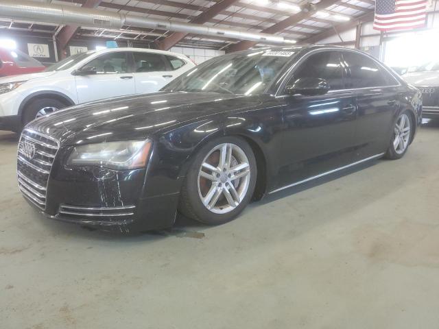  Salvage Audi A8