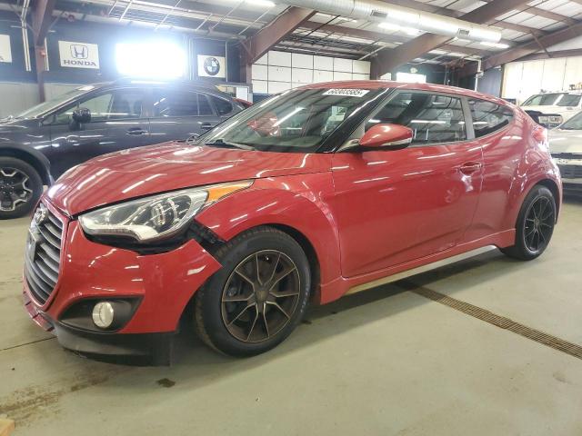  Salvage Hyundai VELOSTER