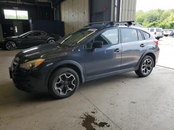  Salvage Subaru Xv