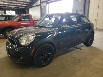  Salvage MINI Cooper