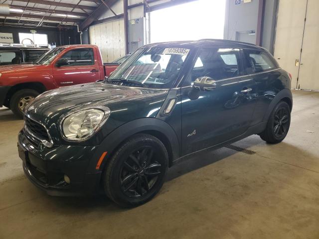  Salvage MINI Cooper