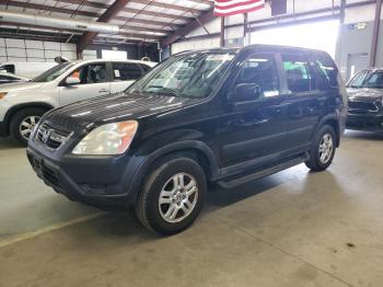  Salvage Honda Crv