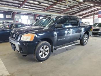  Salvage Nissan Titan