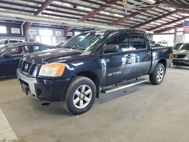 Salvage Nissan Titan