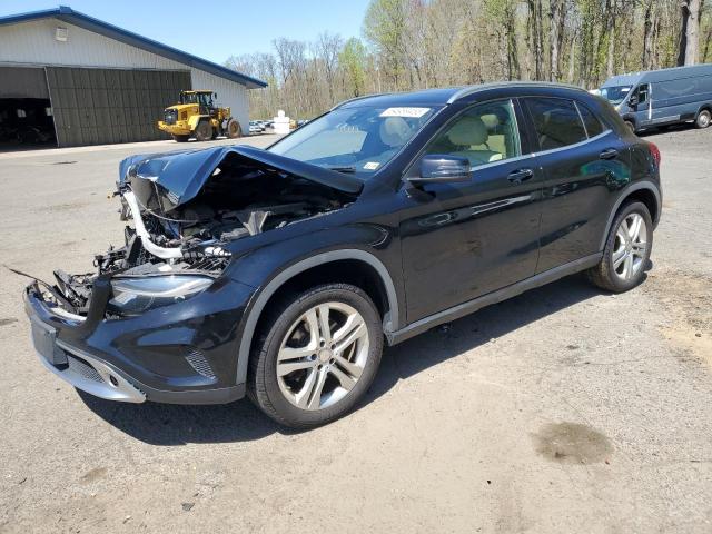  Salvage Mercedes-Benz GLA