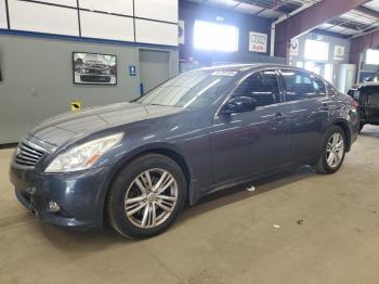  Salvage INFINITI G25