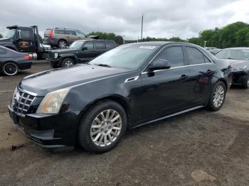  Salvage Cadillac CTS