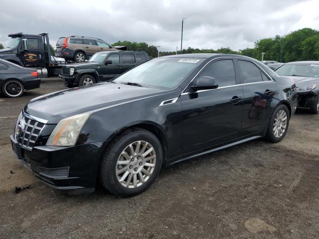  Salvage Cadillac CTS