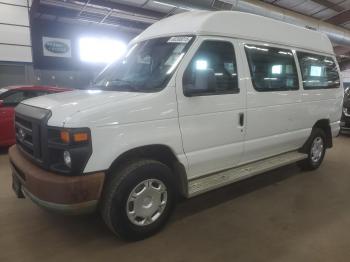  Salvage Ford Econoline
