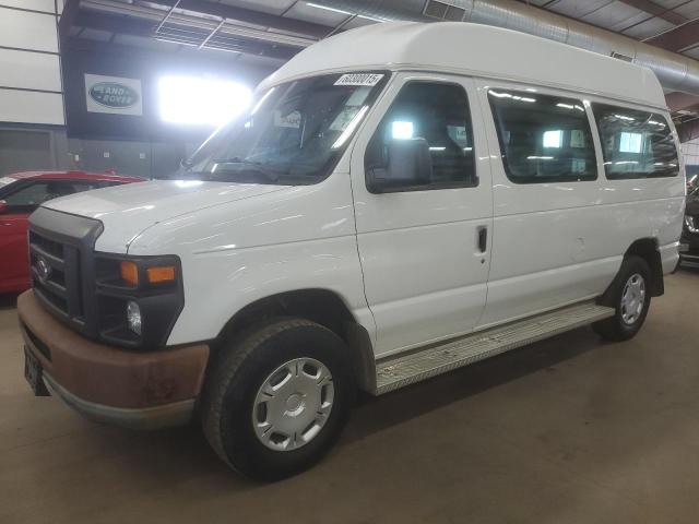  Salvage Ford Econoline