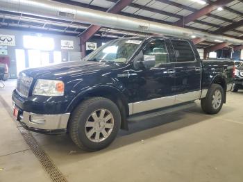  Salvage Lincoln Mark LT
