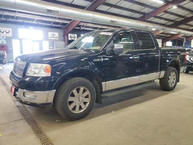  Salvage Lincoln Mark LT