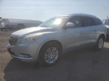 Salvage Buick Enclave