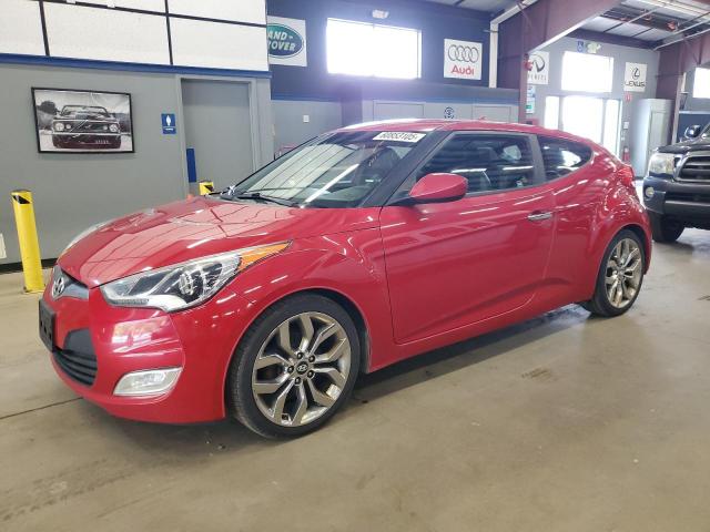  Salvage Hyundai VELOSTER