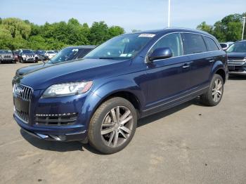  Salvage Audi Q7