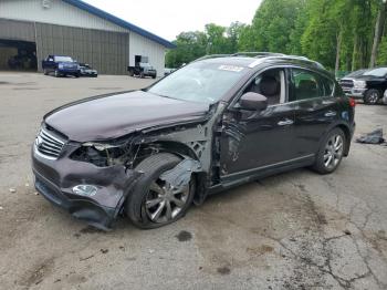  Salvage INFINITI Ex