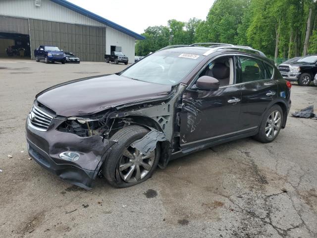  Salvage INFINITI Ex