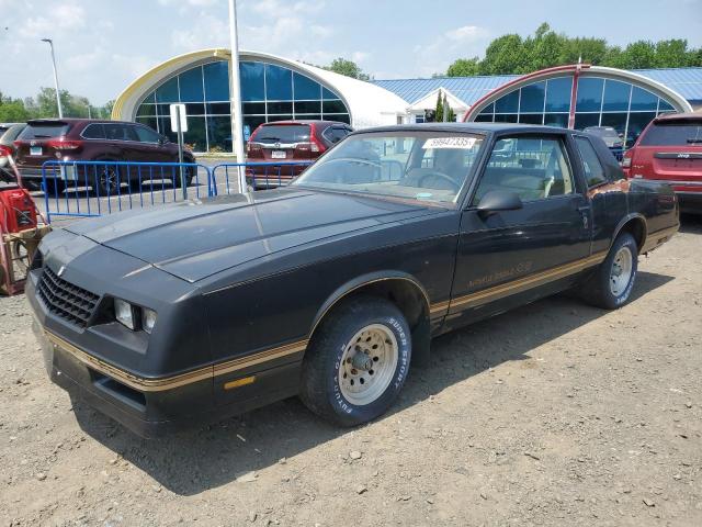  Salvage Chevrolet Monte Carlo