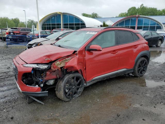  Salvage Hyundai KONA