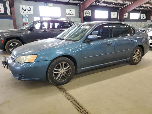  Salvage Subaru Legacy