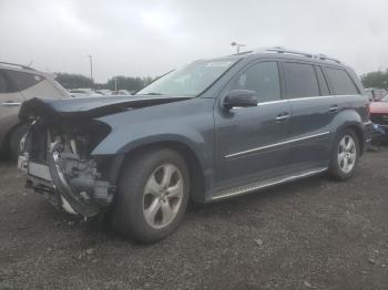 Salvage Mercedes-Benz G-Class