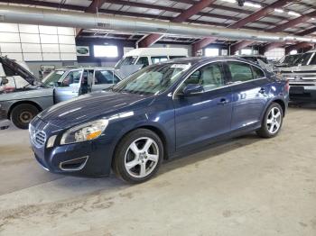  Salvage Volvo S60