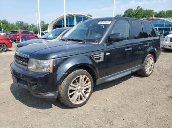  Salvage Land Rover Range Rover