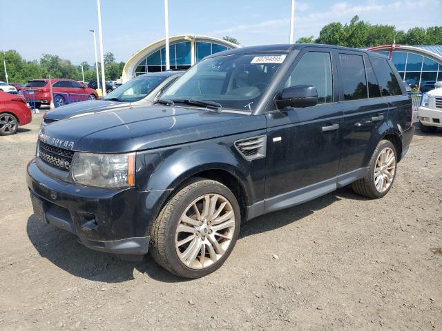 Salvage Land Rover Range Rover